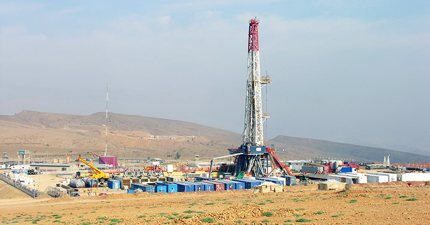 pakistan odwierty exalo