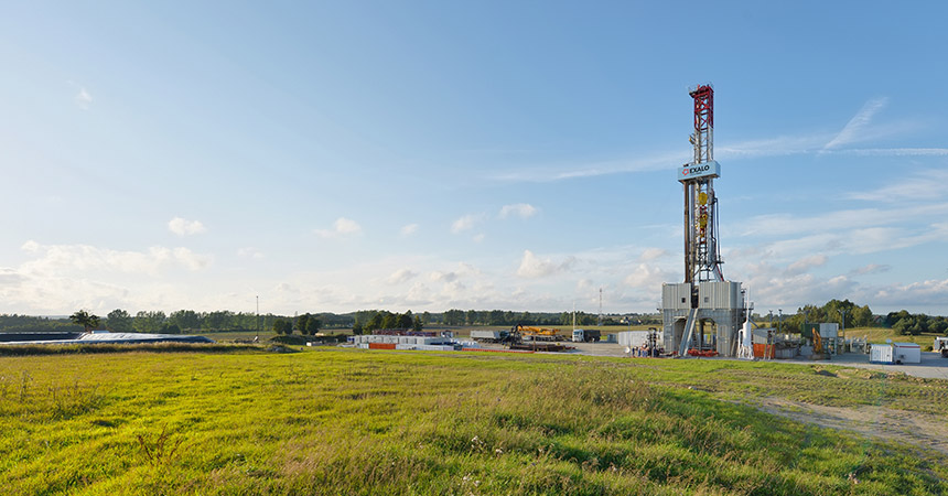 ukraina odwierty exalo