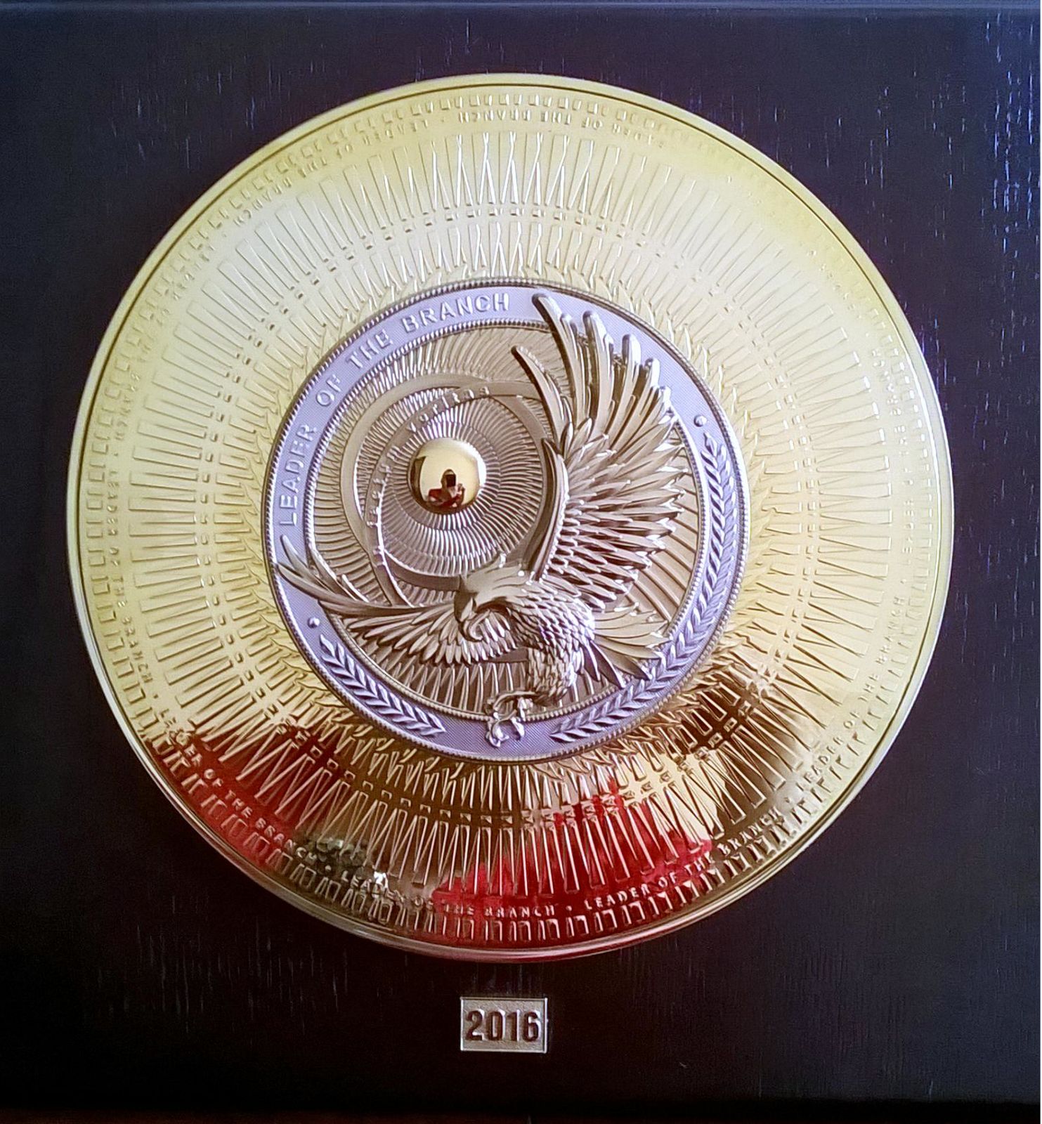 Złoty medal dla Oddziału EXALO w Kazachstanie